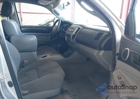 2008 Toyota Tacoma Prerunner V6 from USA, damaged, VIN 3TMJU62N98M065491